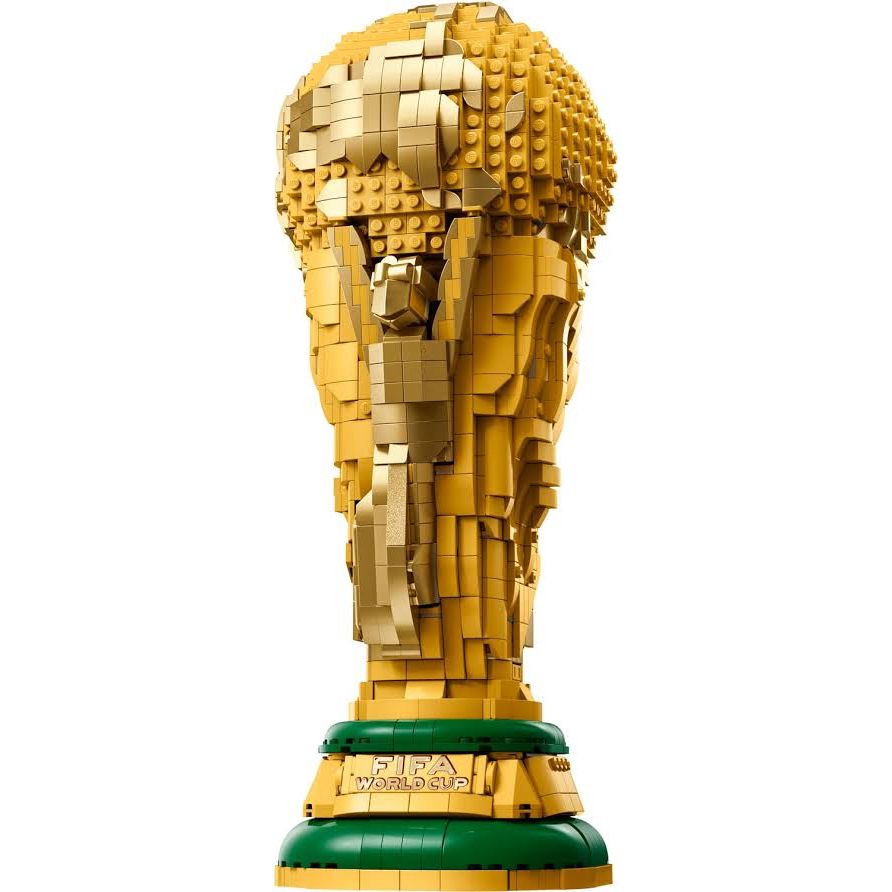 Lego FIFA World Cup™ Official Trophy Building Set (2,842 Pieces) 43020 Age- 12 Years & Above