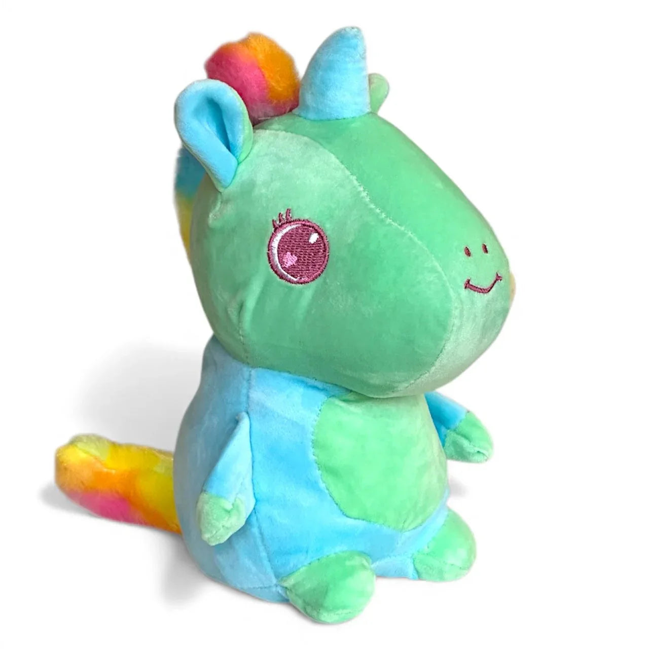 Pibi Cute Cuddle Soft Toys 22 Cm Assorted Multicolor Age- Newborn & Above