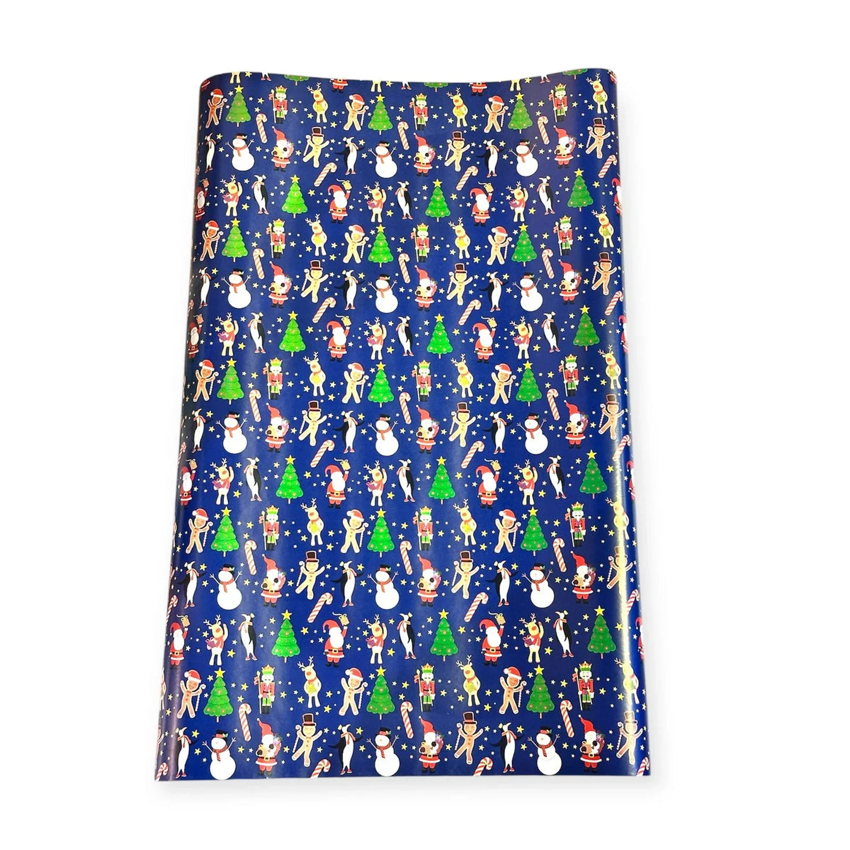 Pibble Wrapping Paper Pibi Christmas Mate Gift Wrapping Paper 70 x 200 cm Age- Newborn ...