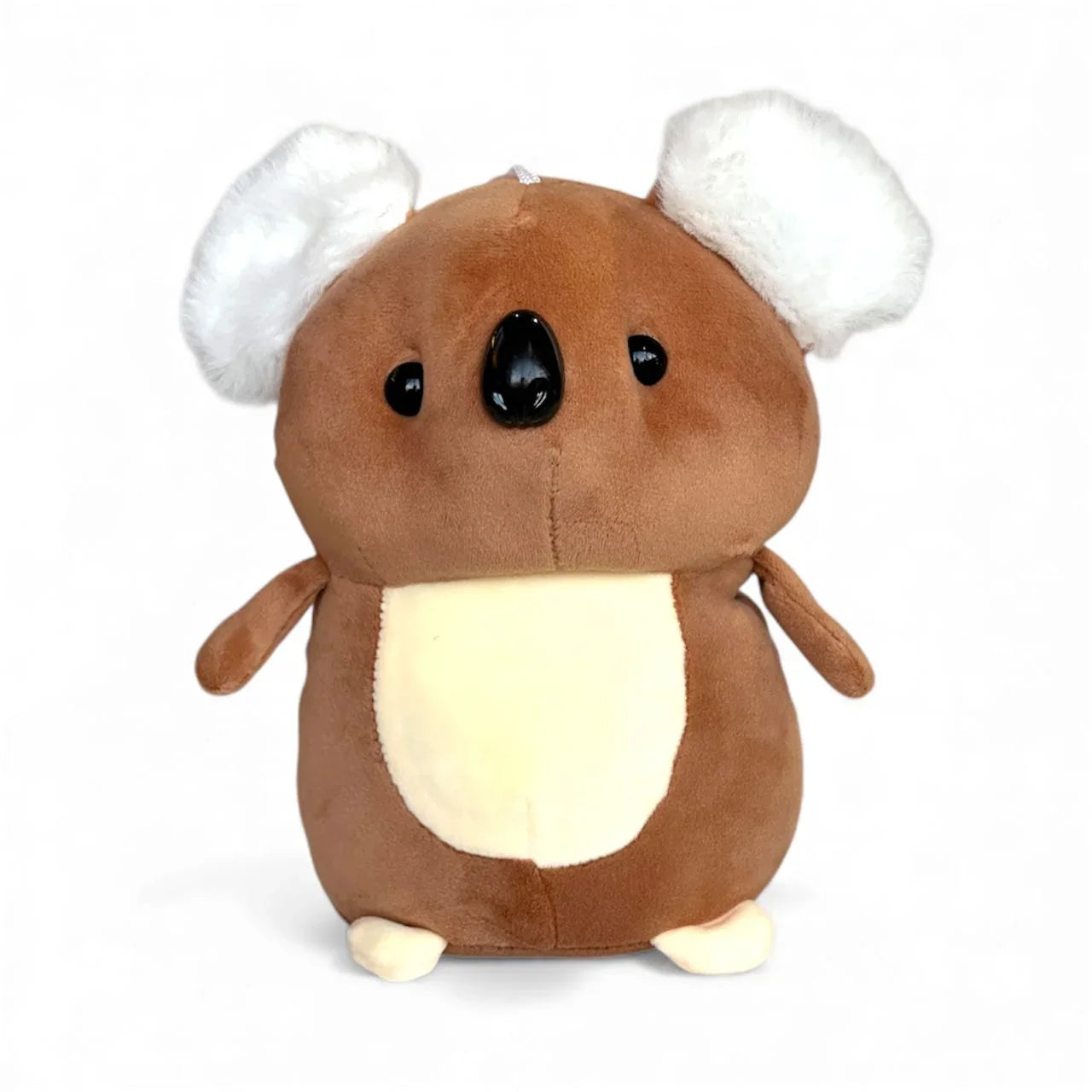 Pibi Cute Cuddle Soft Toys 22 Cm Assorted Multicolor Age- Newborn & Above