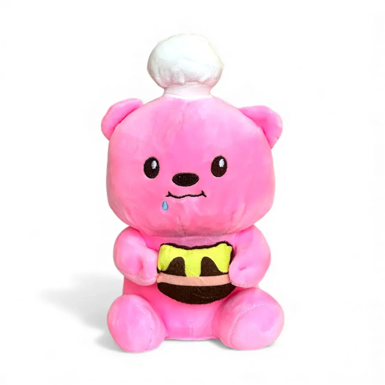 Pibi Cute Cuddle Soft Toys 22 Cm Assorted Multicolor Age- Newborn & Above