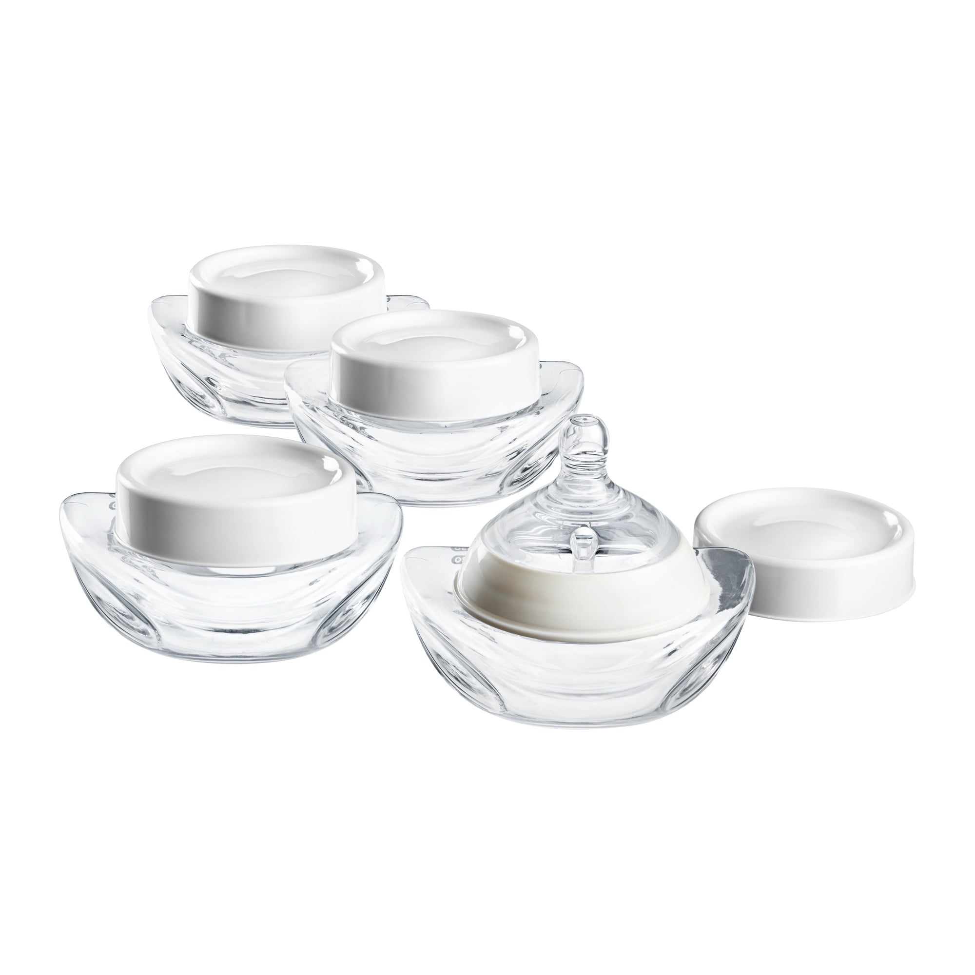 tommee tippee wearable milk collectors pack of 5
