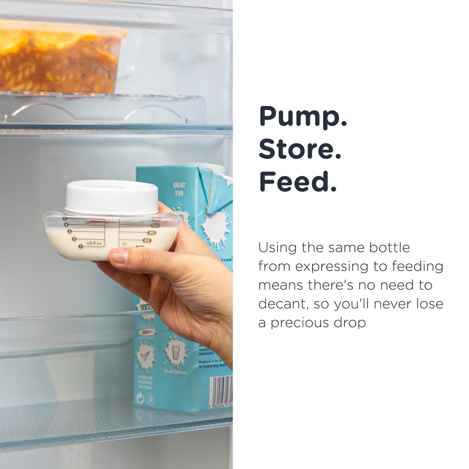 tommee tippee wearable milk collectors pack of 7