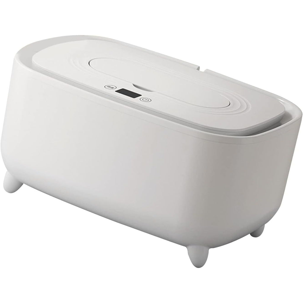 Pibi Baby Wipes Warmer and Dispenser White Age- Newborn & Above