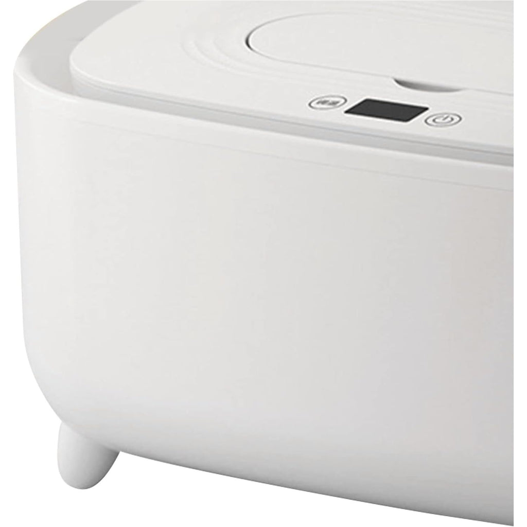 Pibi Baby Wipes Warmer and Dispenser White Age- Newborn & Above