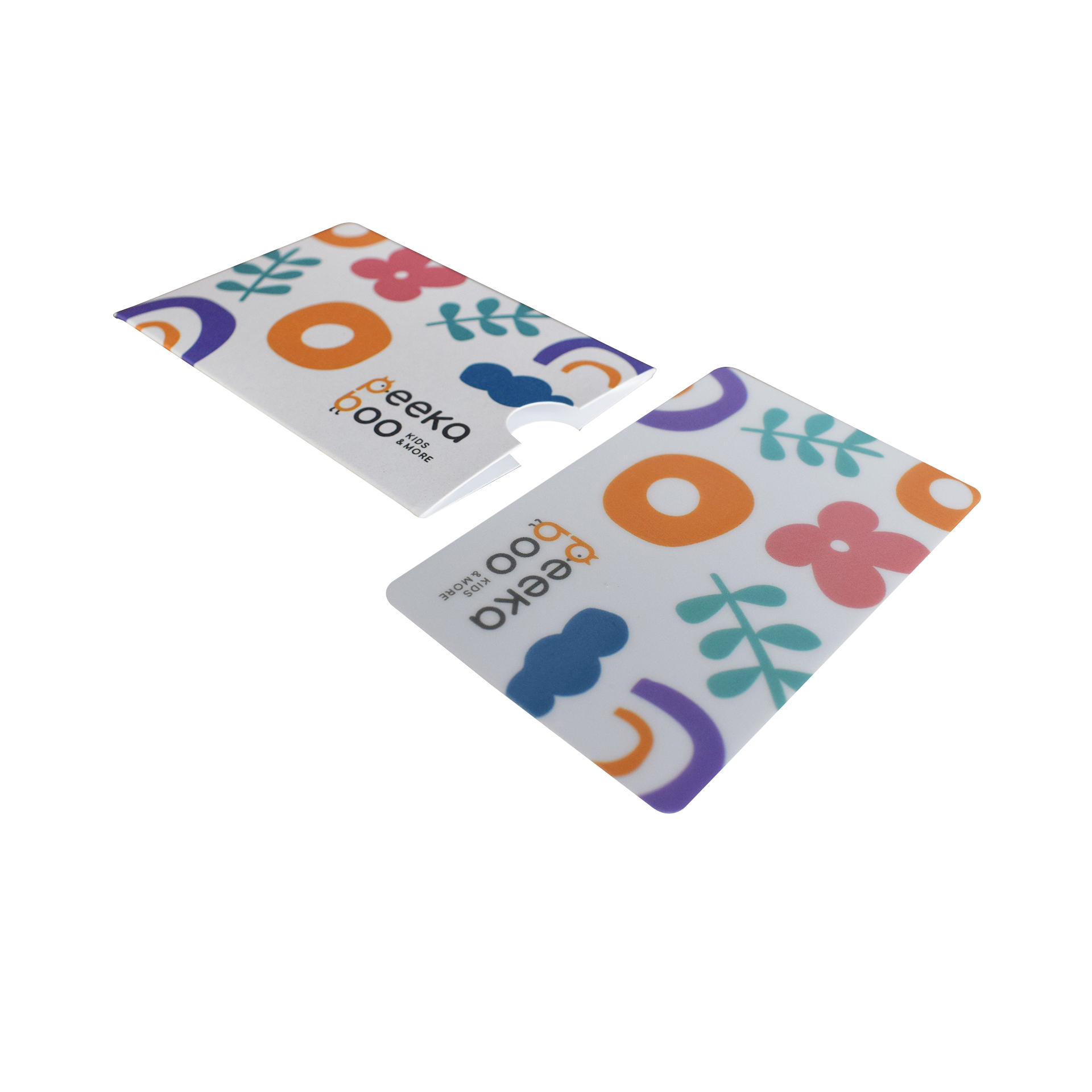 Peekaboo Gift Card