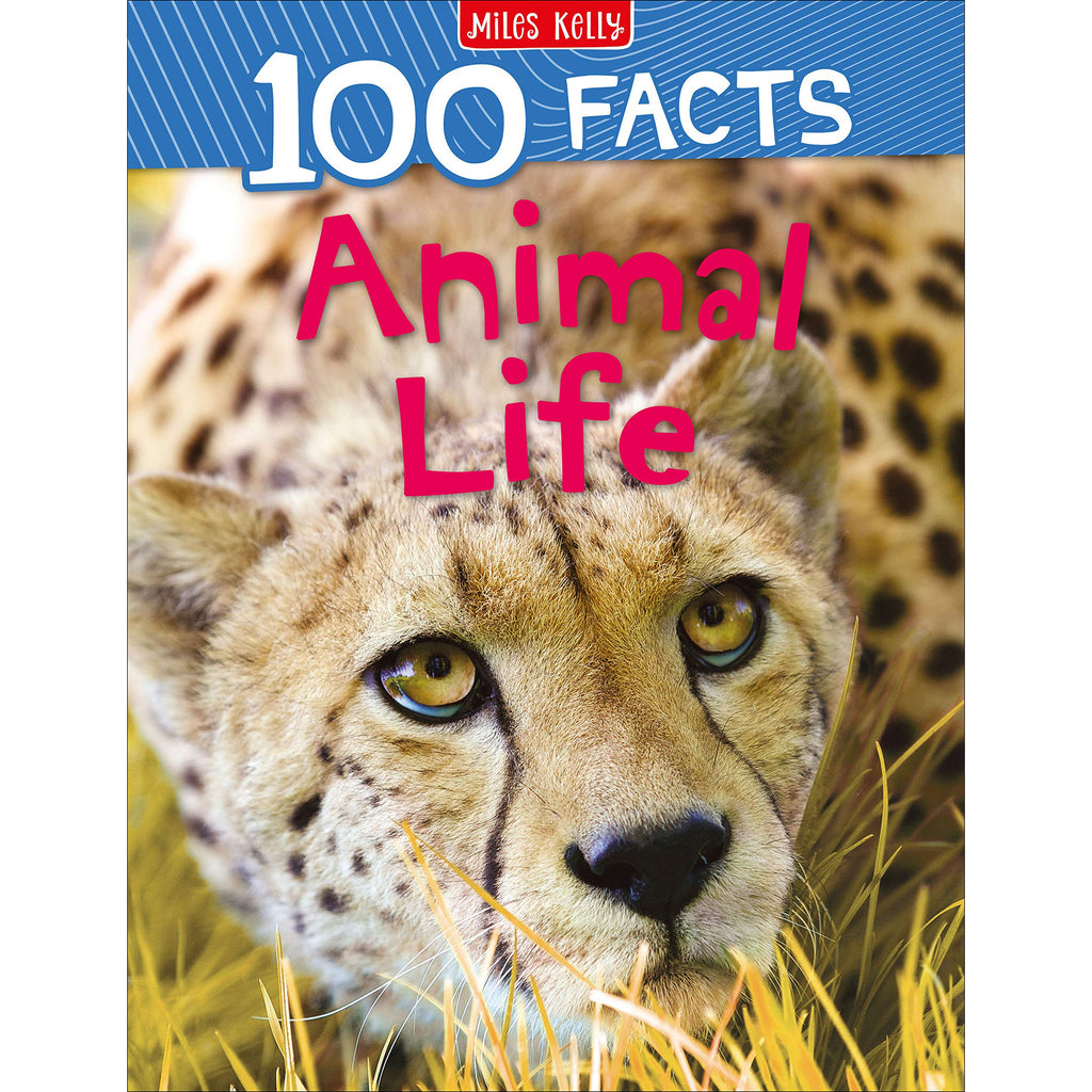 100 Facts Animal Life