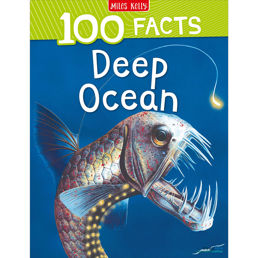 100 Facts Deep Ocean