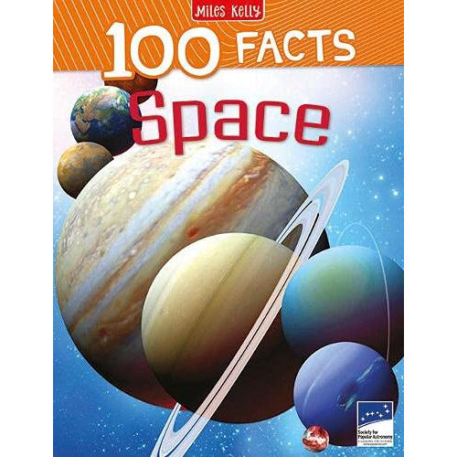 100 Facts Space