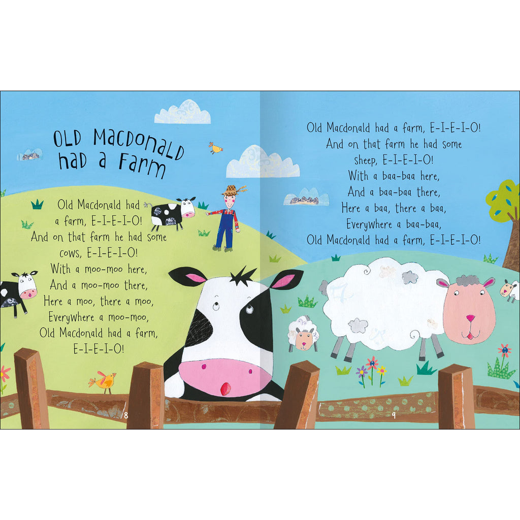 100 Nursery Rhymes