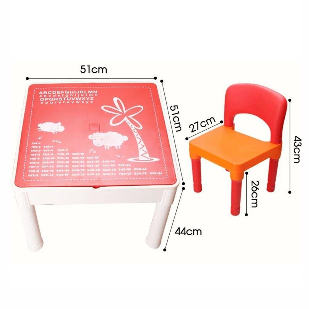 Ne 3 In1 Learning Desk