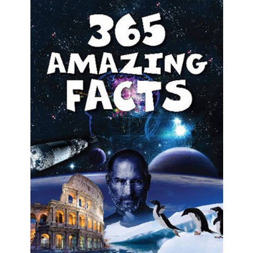 365 Amazing Facts - Pegasus Encyclopedia