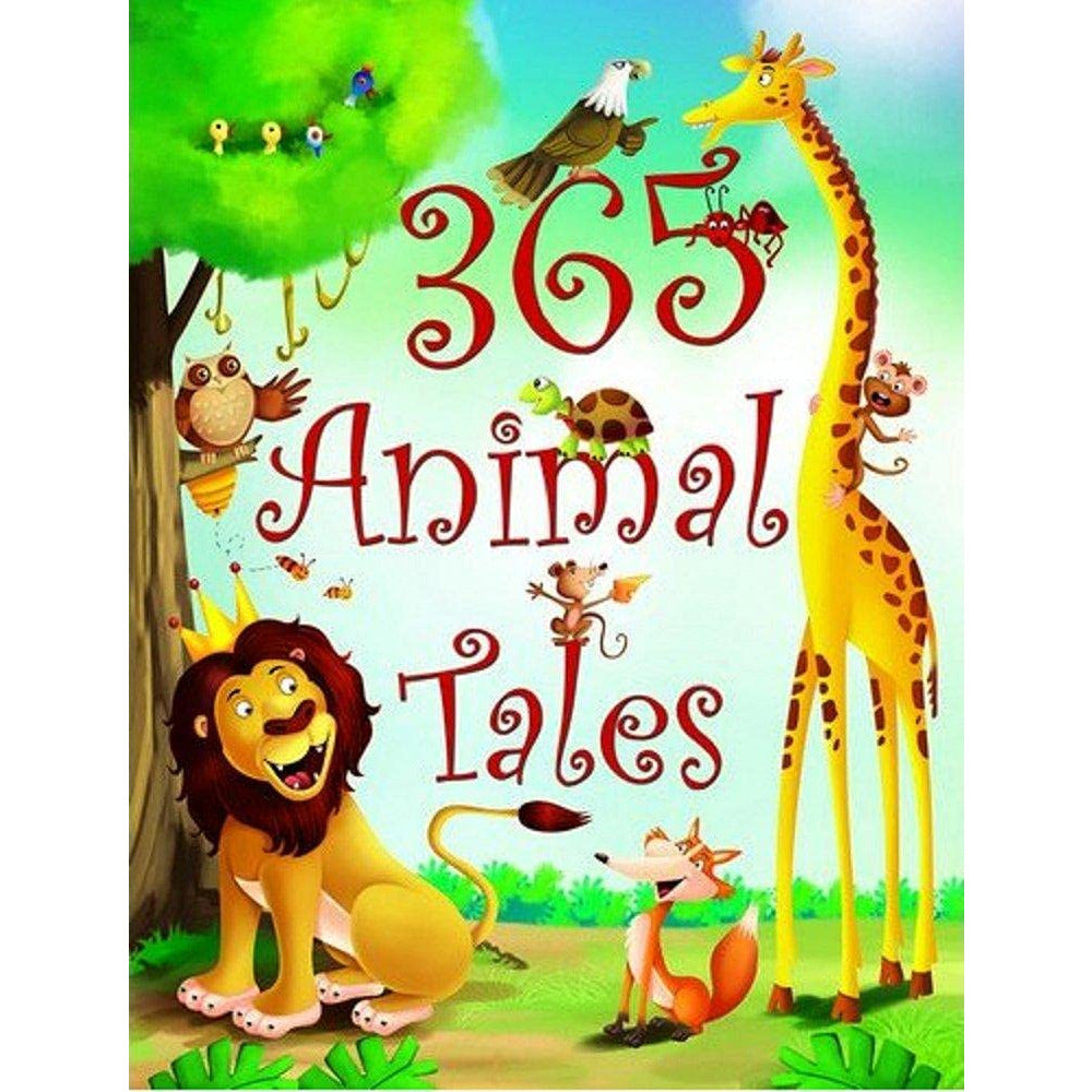 365 Animal Tales