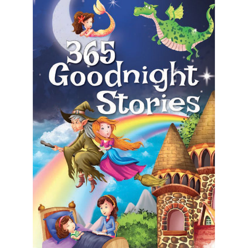 365 Goodnight Stories