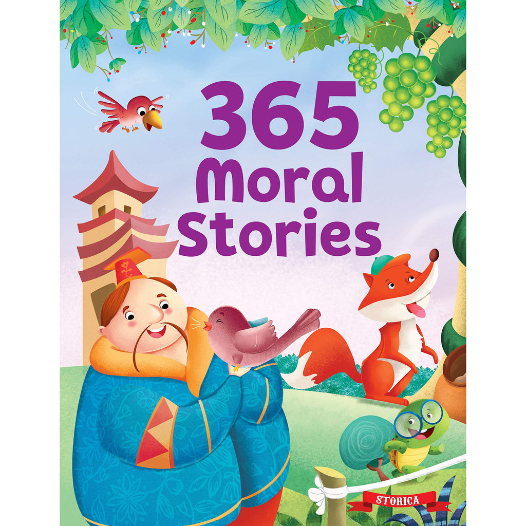 365 Moral Stories