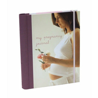 My Pregnancy Journal Multicolor Age-Adults