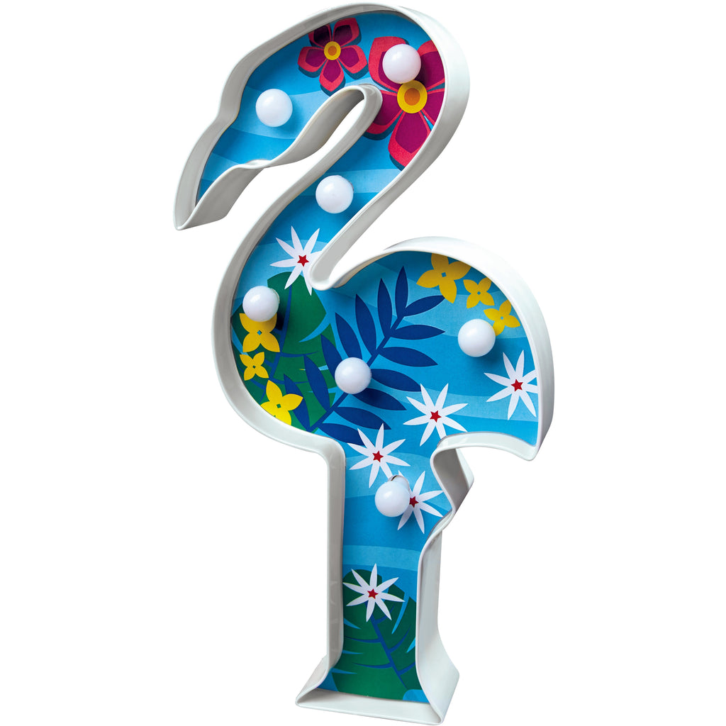 4M Flamingo Room Décor Light Pink Age- 5 Years & Above