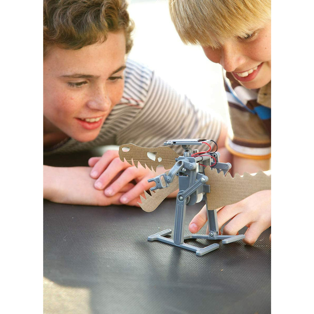 4M Green Science/ Solar Powered Robot Age 5Y+