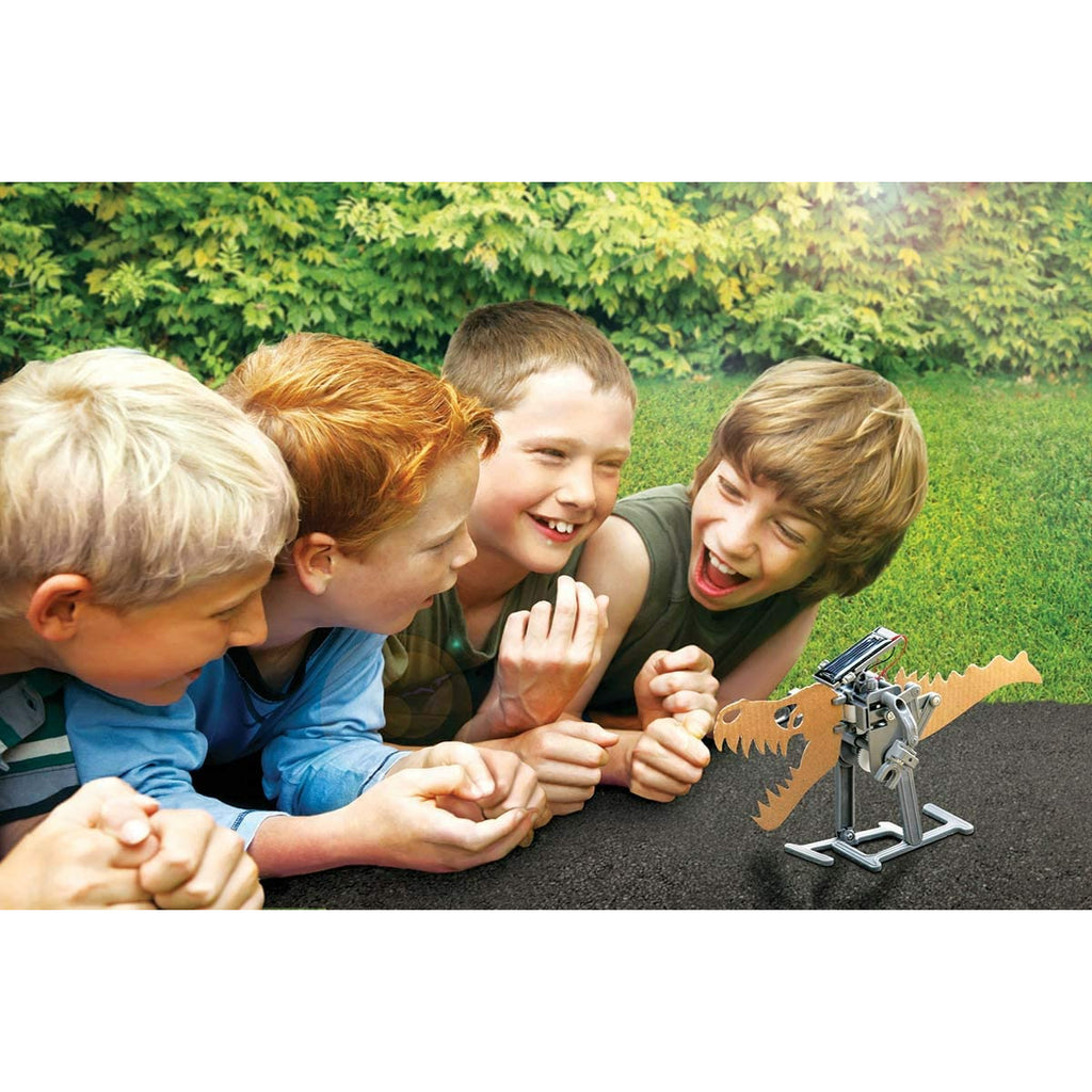 4M Green Science/ Solar Powered Robot Age 5Y+
