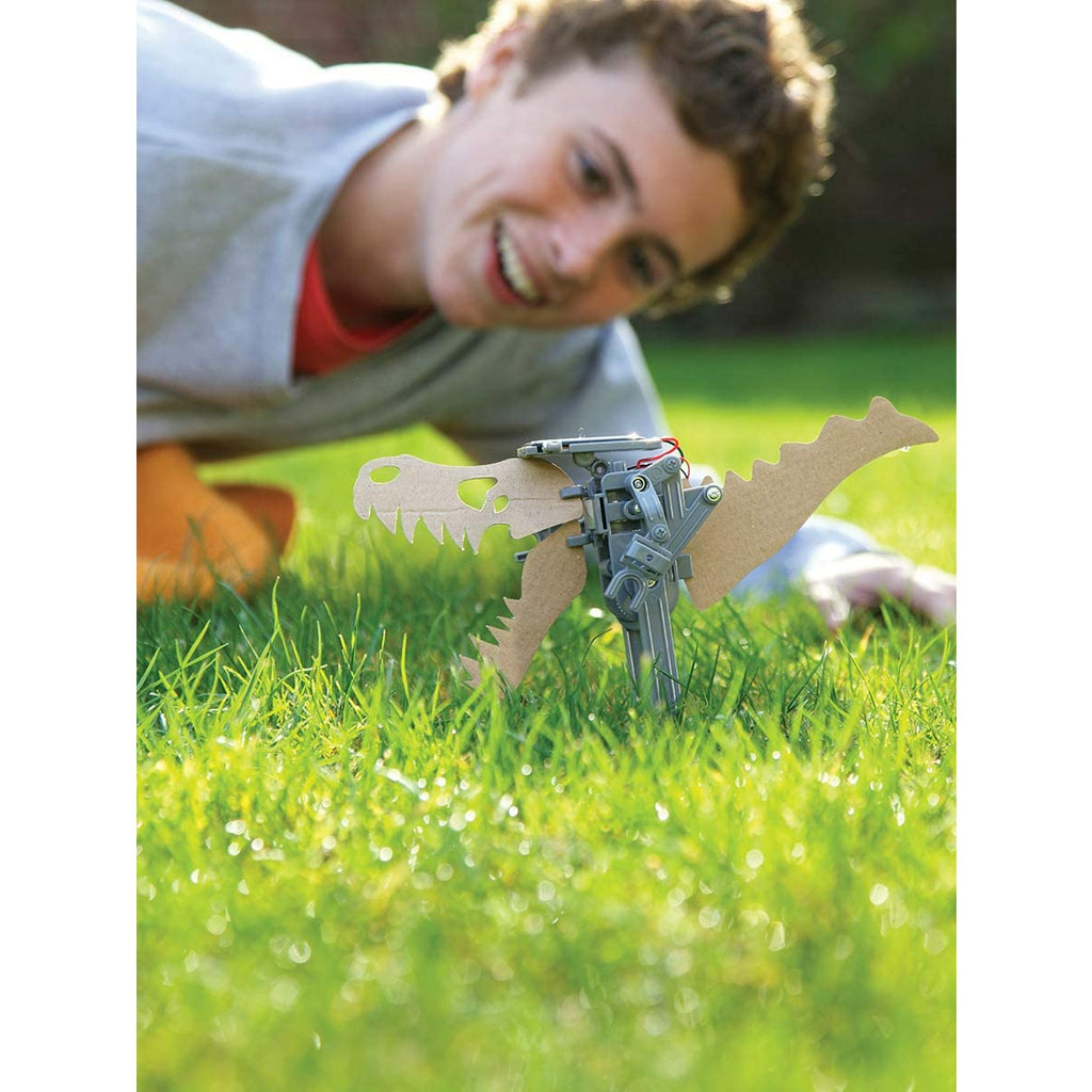 4M Green Science/ Solar Powered Robot Age 5Y+