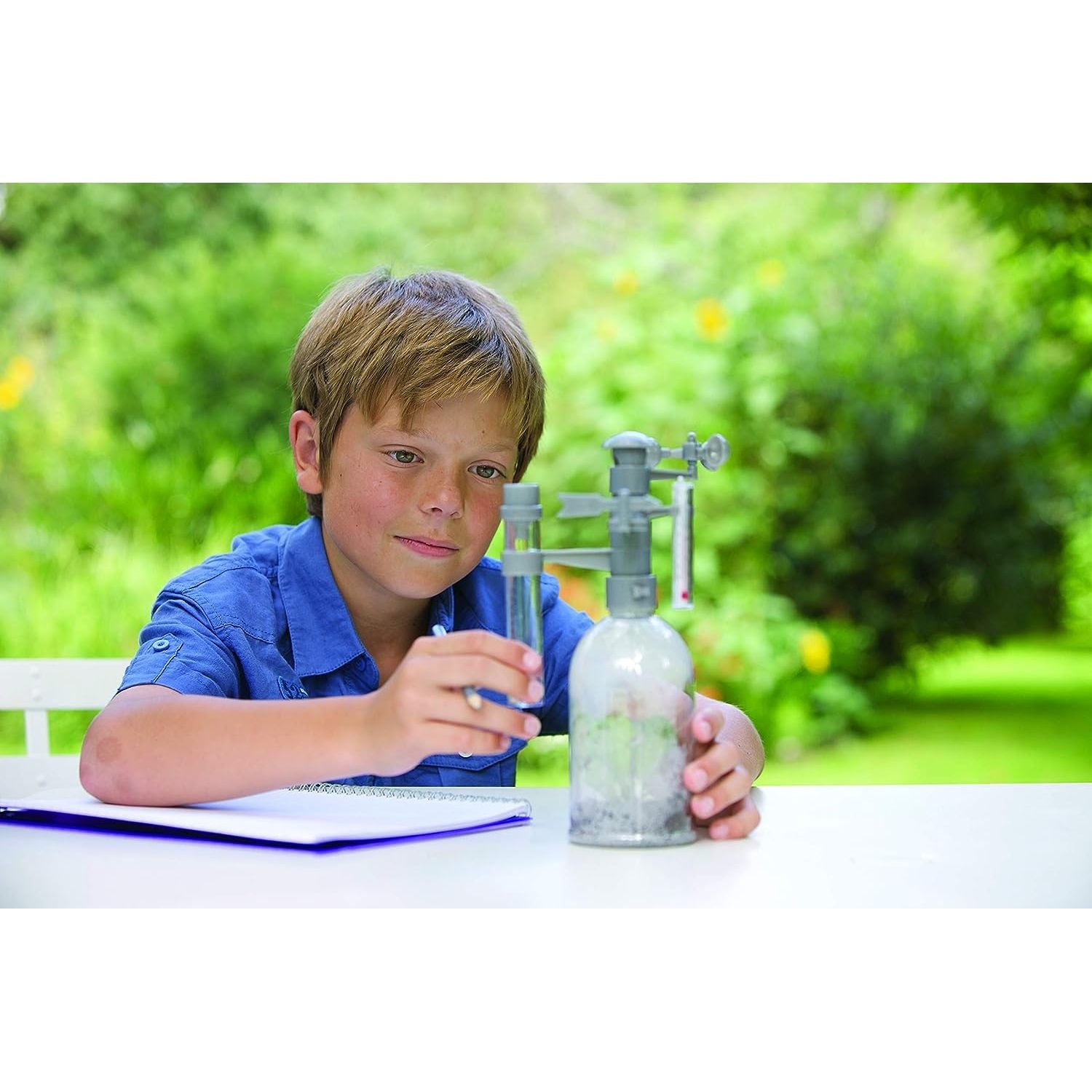 4M Green Science Weather Station Age- Years Above Peekaboo