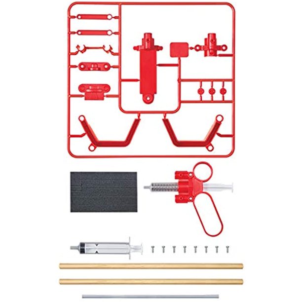 4M Hydraulic Robotic Arm Kit 8Y+