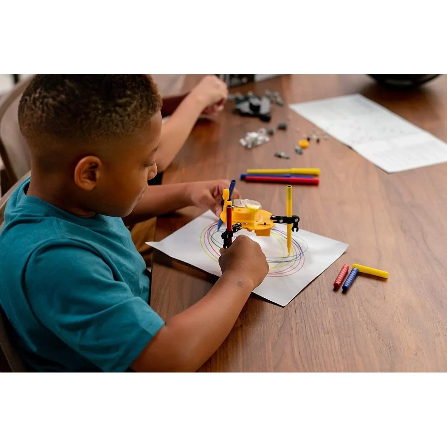 4M KIDZROBOTIX Doodling Robot Multicolor Age- 8 Years & Above