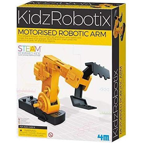 4M KidzLabs  Motorised Robotic Arm  Age- 8 Years & Above