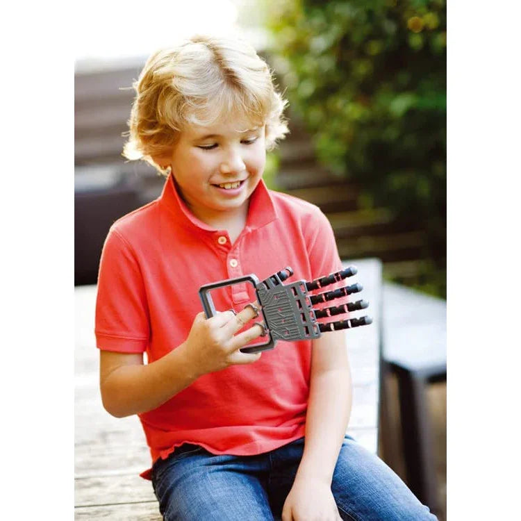 4M KidzLabs Robotic Hand Multicolor Age- 8 Years & Above