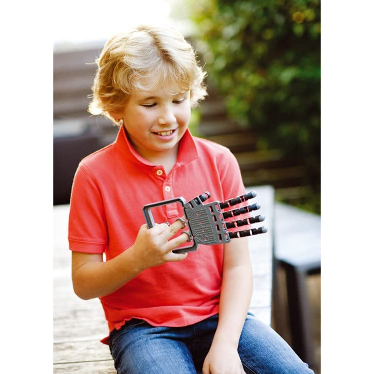 4M KidzLabs Robotic Hand Multicolor Age- 8 Years & Above