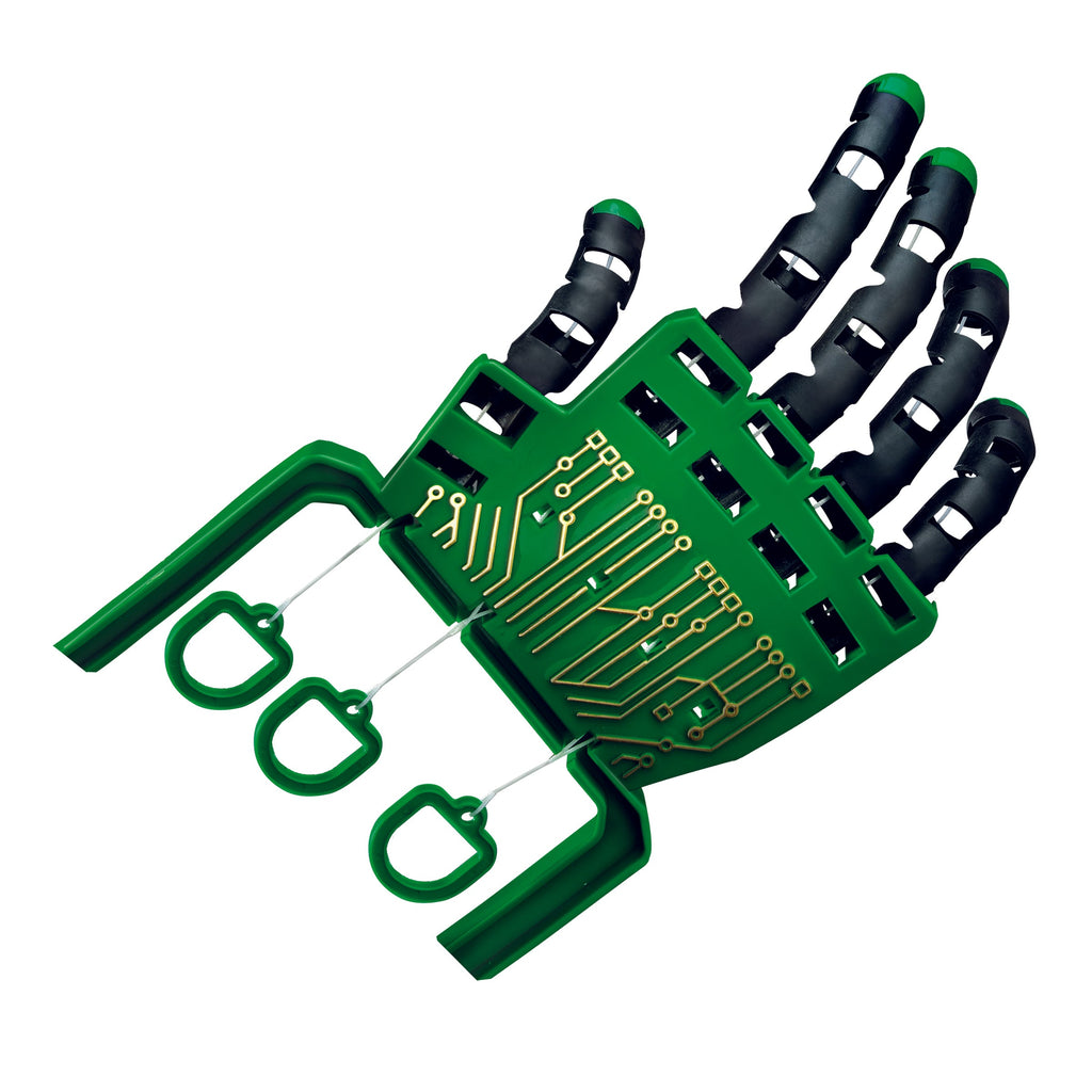 4M KidzLabs Robotic Hand Multicolor Age- 8 Years & Above
