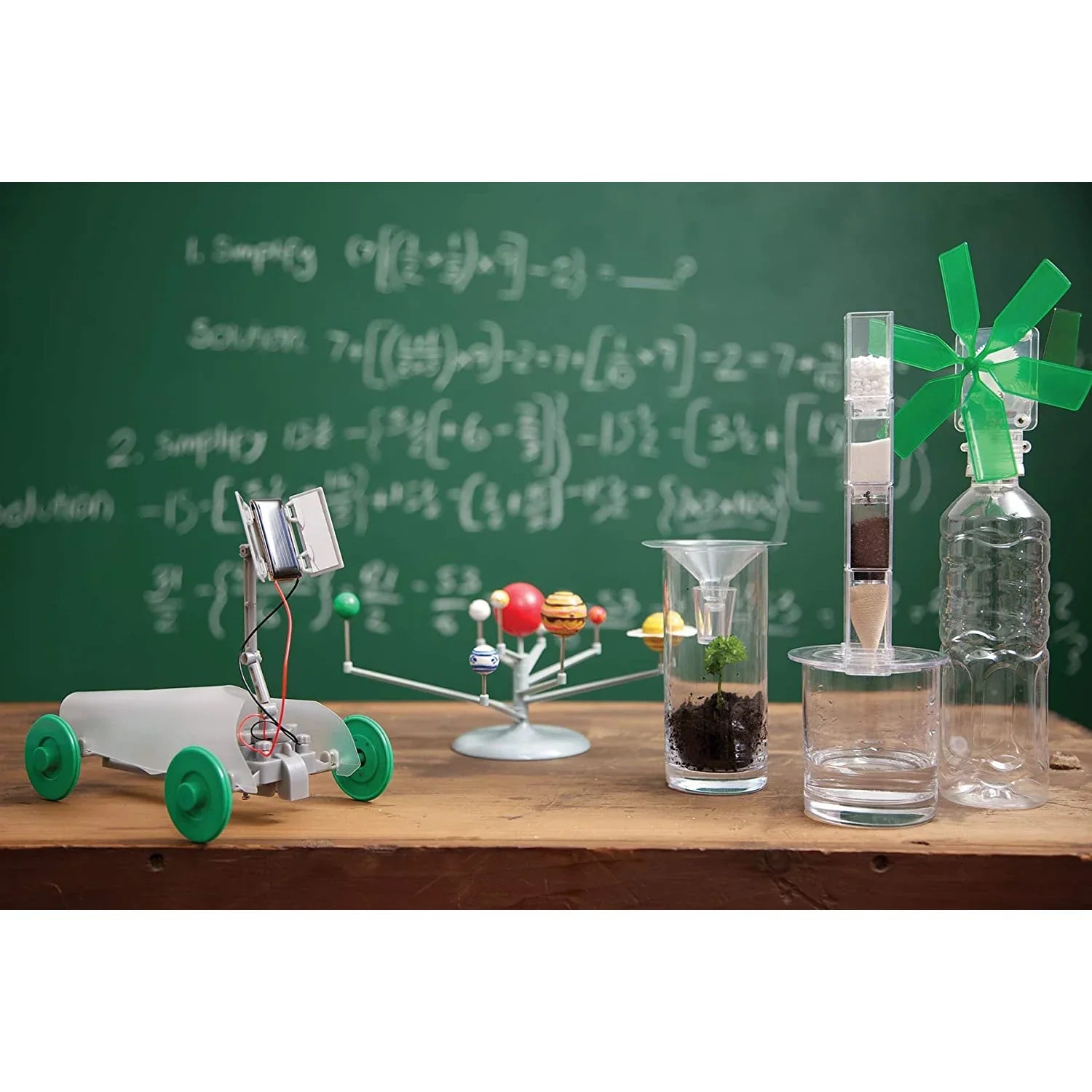 4M KidzLabs / Science Magic Multicolor Age- 8 Years & Above