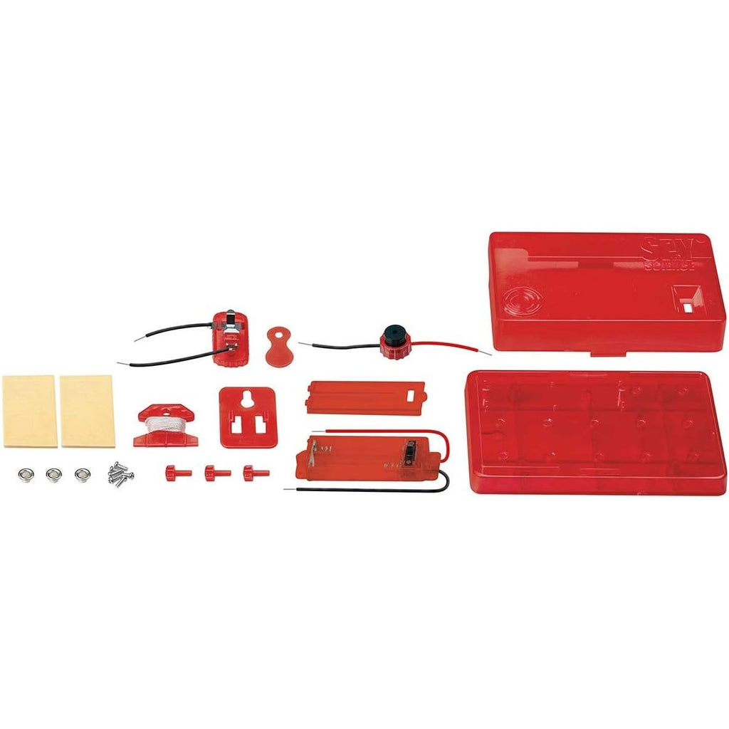4M KidzLabs Spy Science Intruder Alarm Age- 8 Years & Above