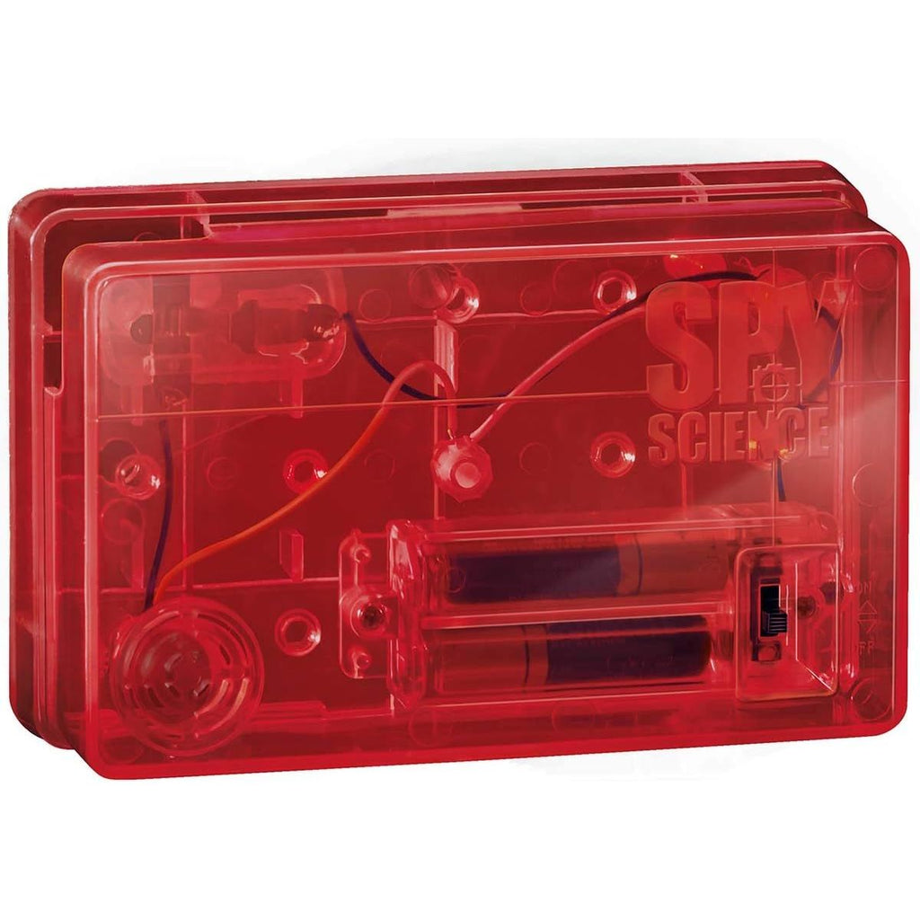 4M KidzLabs Spy Science Intruder Alarm Age- 8 Years & Above
