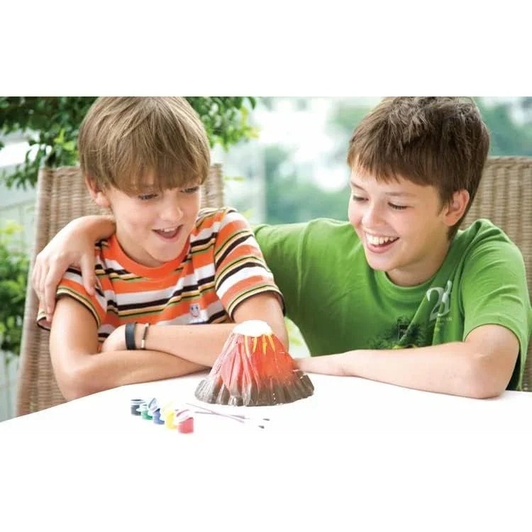 4M KidzLabs Volcano Making Kit  Age- 8 Years & Above