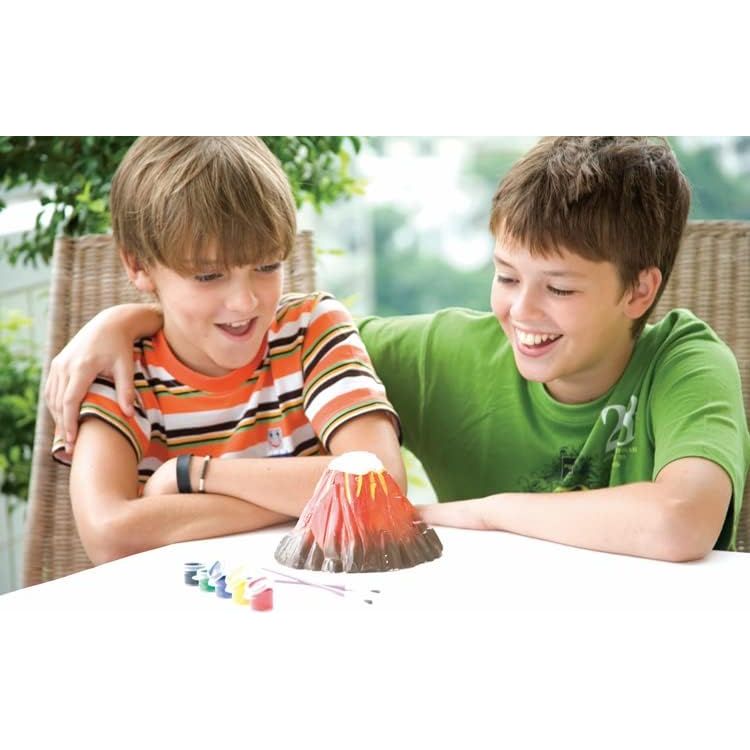 4M KidzLabs Volcano Making Kit  Age- 8 Years & Above