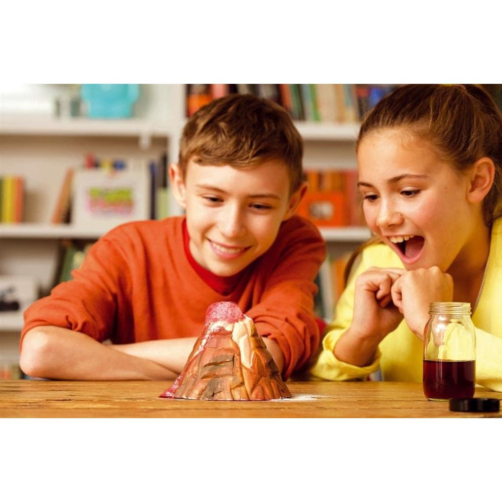 4M KidzLabs Volcano Making Kit  Age- 8 Years & Above