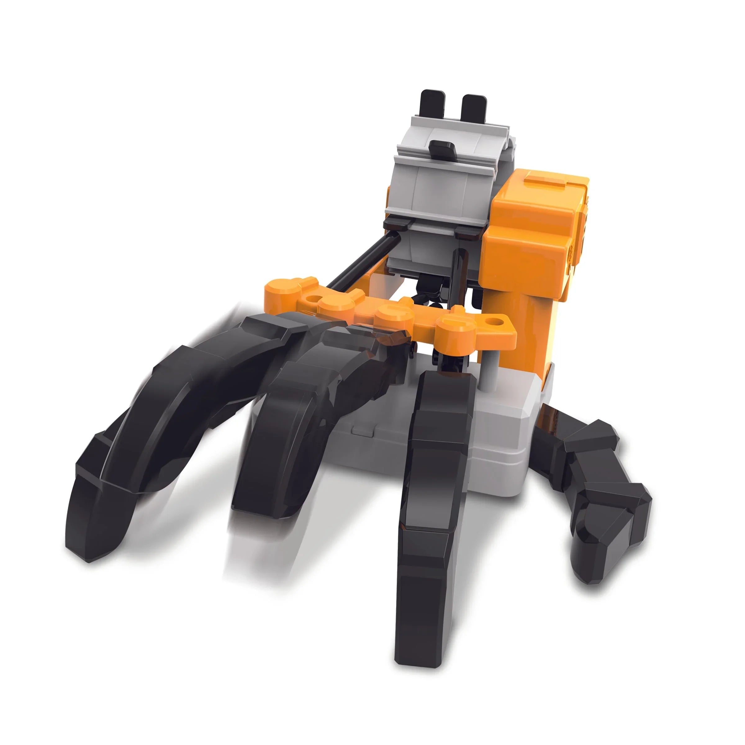 4M KidzRobotix Motorised Robot Hand Multicolor Age- 8 Years & Above