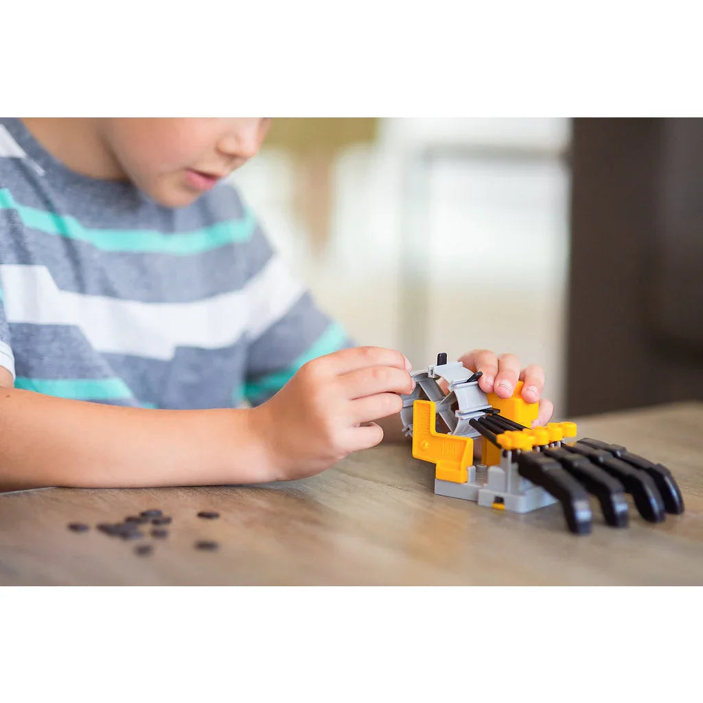 4M KidzRobotix Motorised Robot Hand Multicolor Age- 8 Years & Above