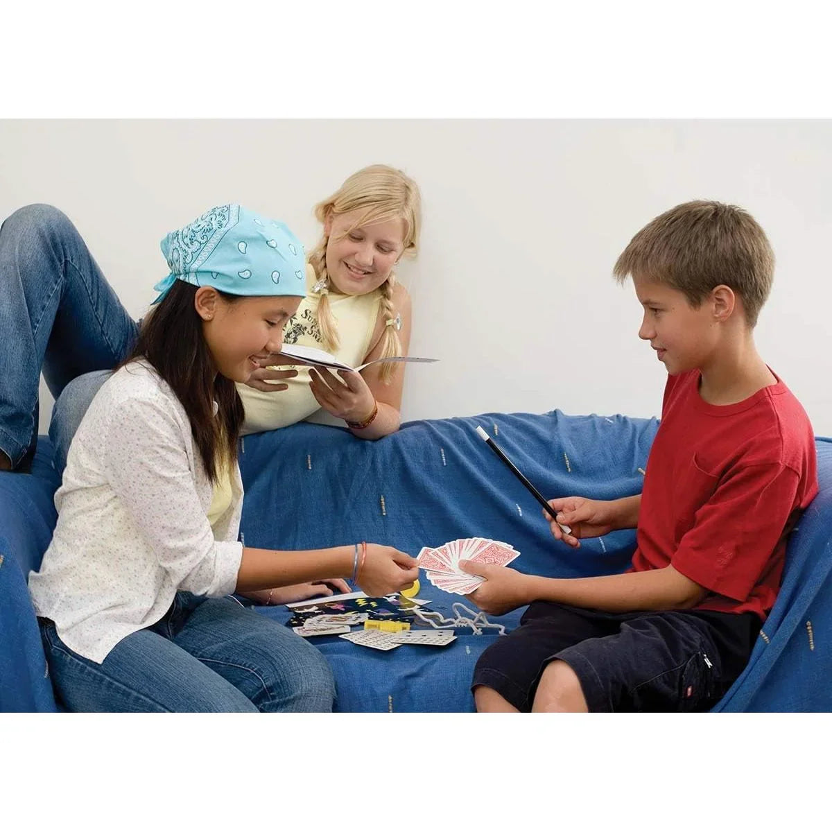 4M Kidz Labs Magic Kit Age- 8 Years & Above