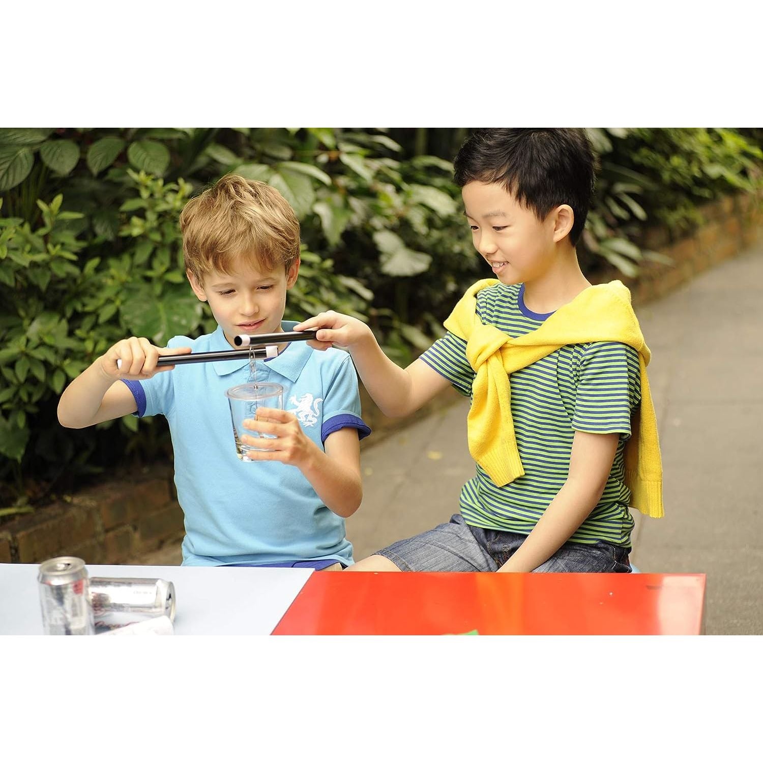 4M Kidz Labs Magic Kit Age 8 Years Above Peekaboo