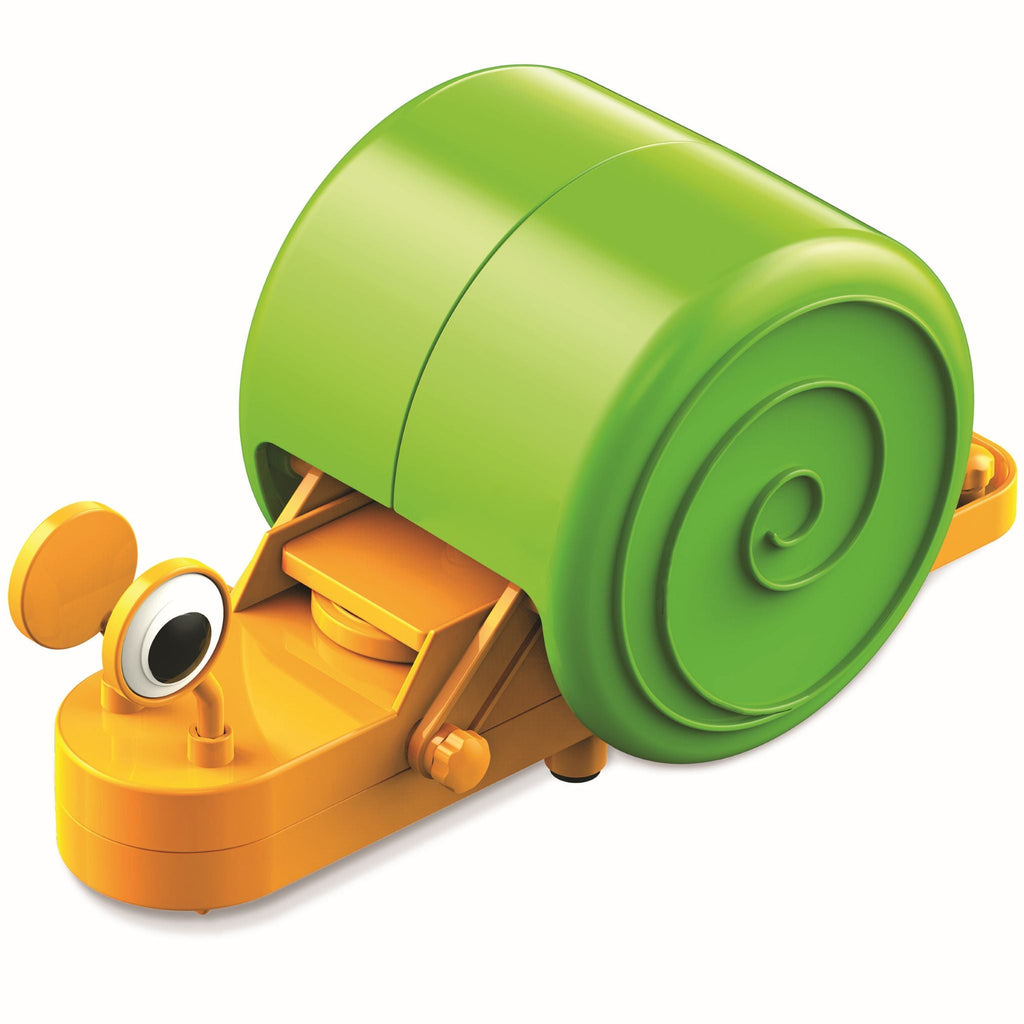 4M Kidz Robotix Snail Robot Multicolor Age-8 Years