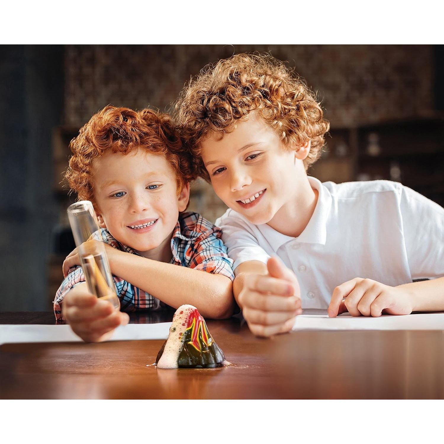 Kidz labs pocket volcano hotsell