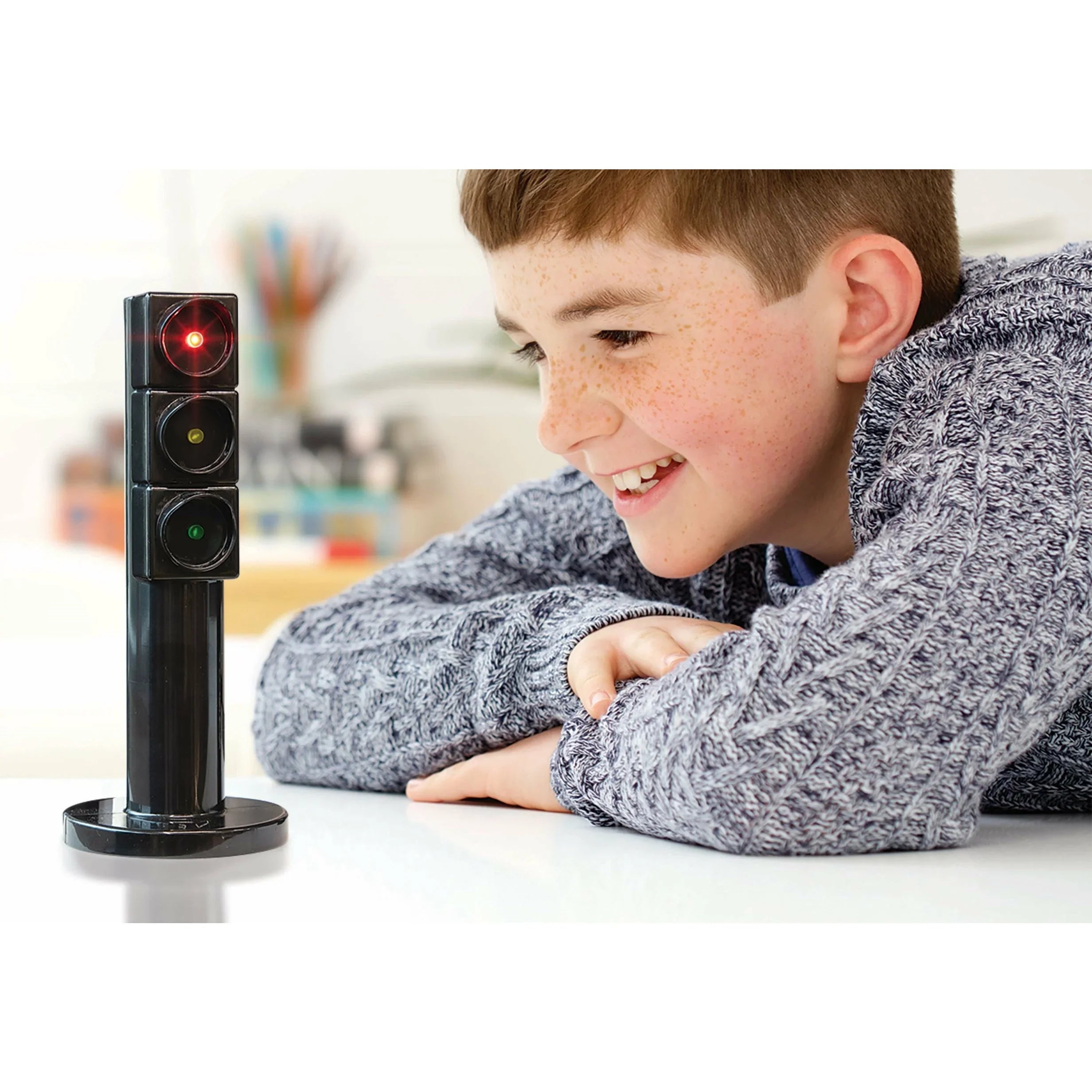 4M Kidzlabs Traffic Light Multicolor Age-8 Years