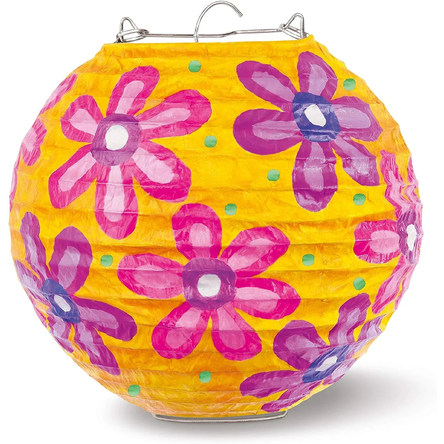 4M Little Craft Lantern Painting Kit-Multicolor for Age-8 Years & Above