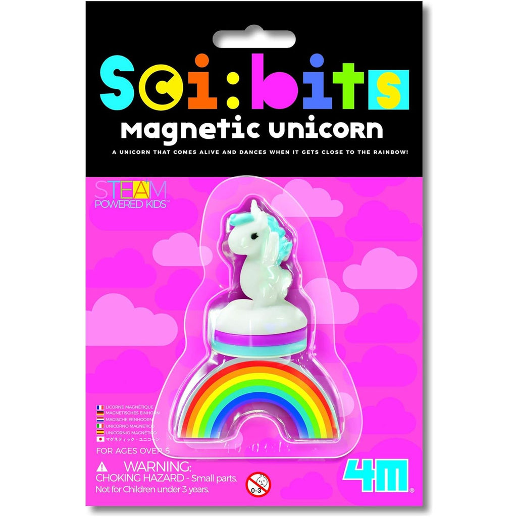 4M Magnetic Unicorn  Age- 5 Years & Above