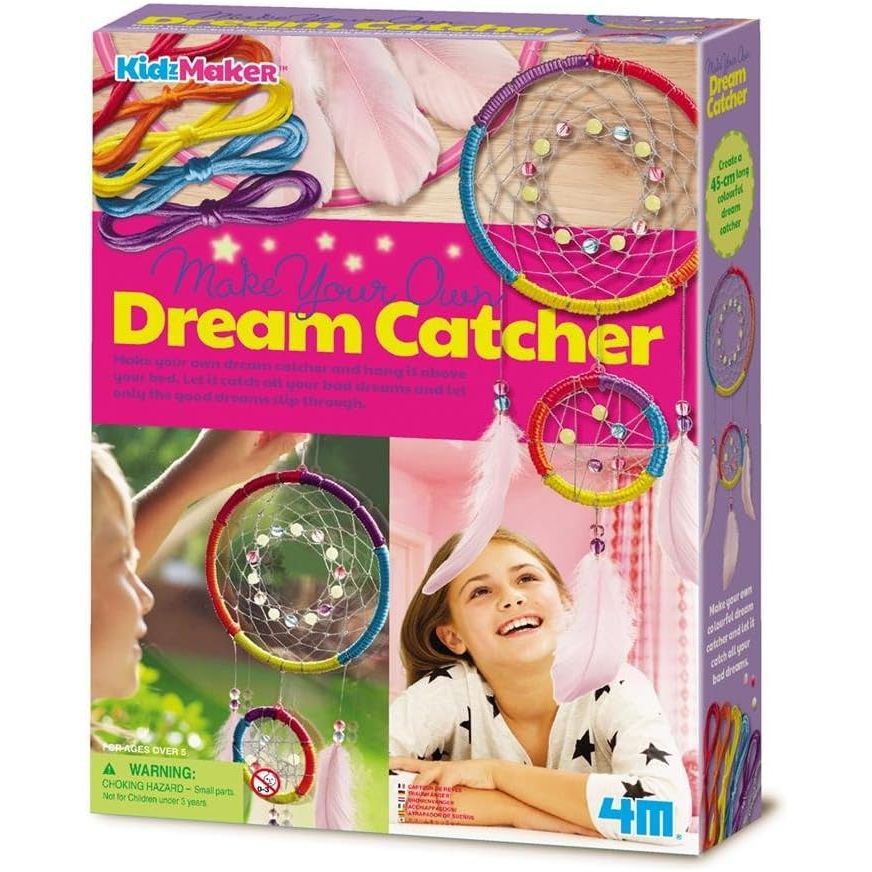 4M Make Your Own Dream  Age- 5 Years & Above