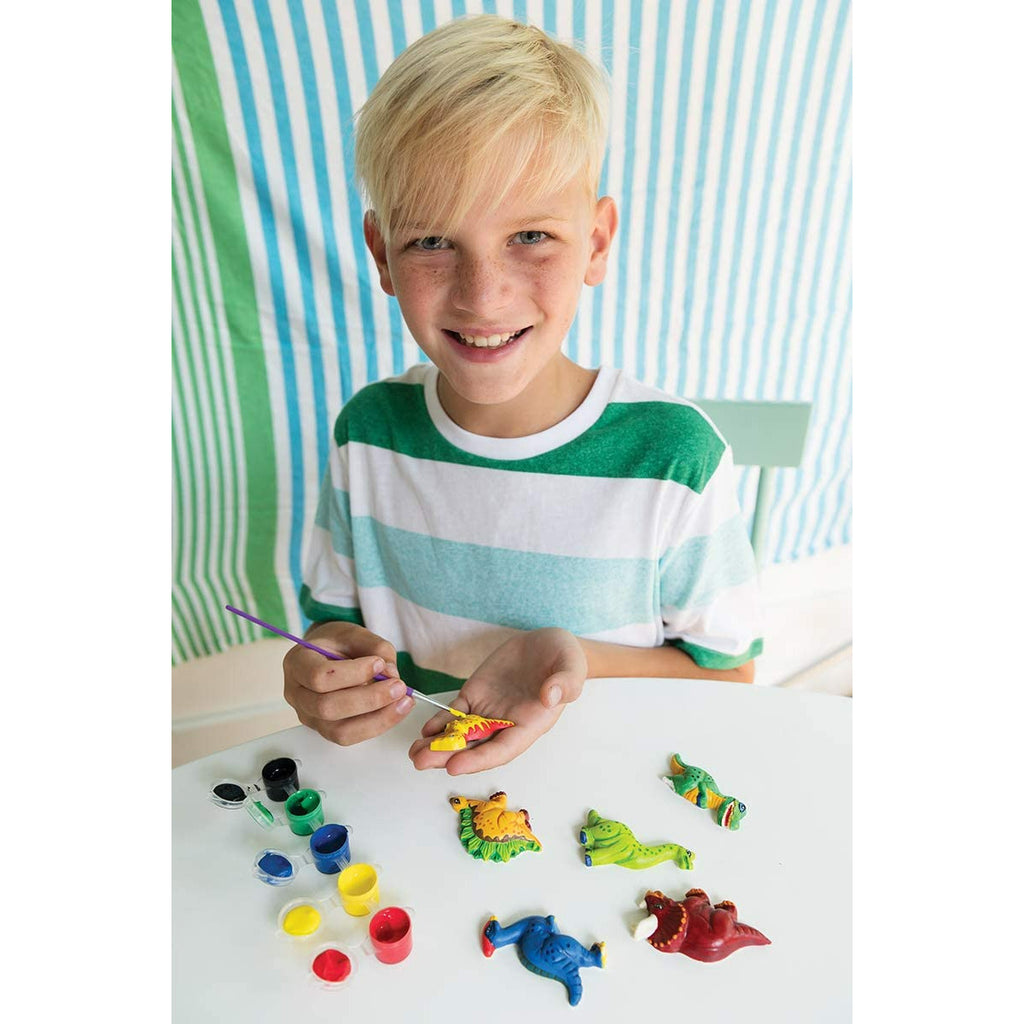 4M Mould & Paint / Dinosaur Age 5Y+