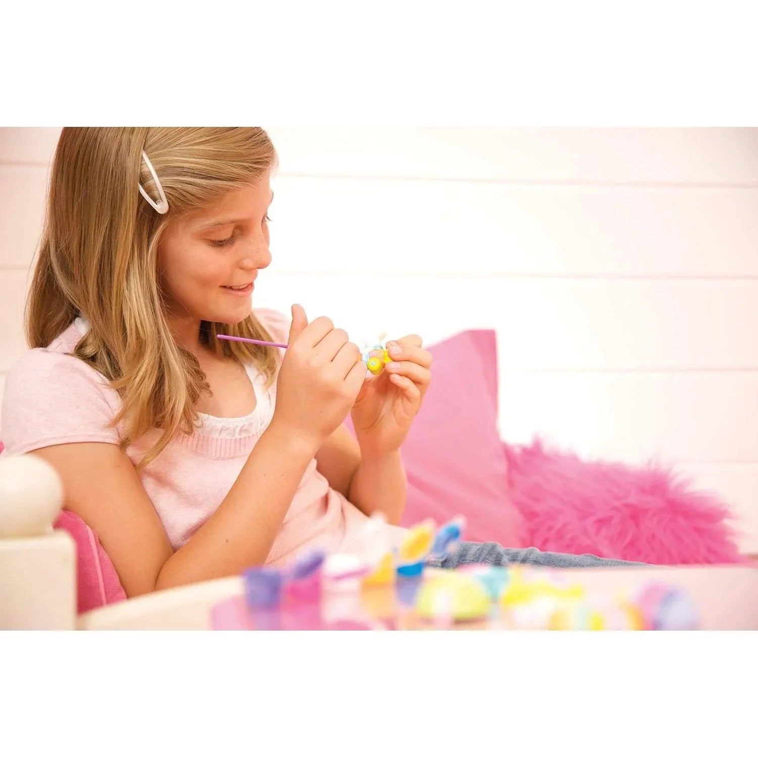4M Mould And Paint Glitter Mermaid Age- 5 Years & Above