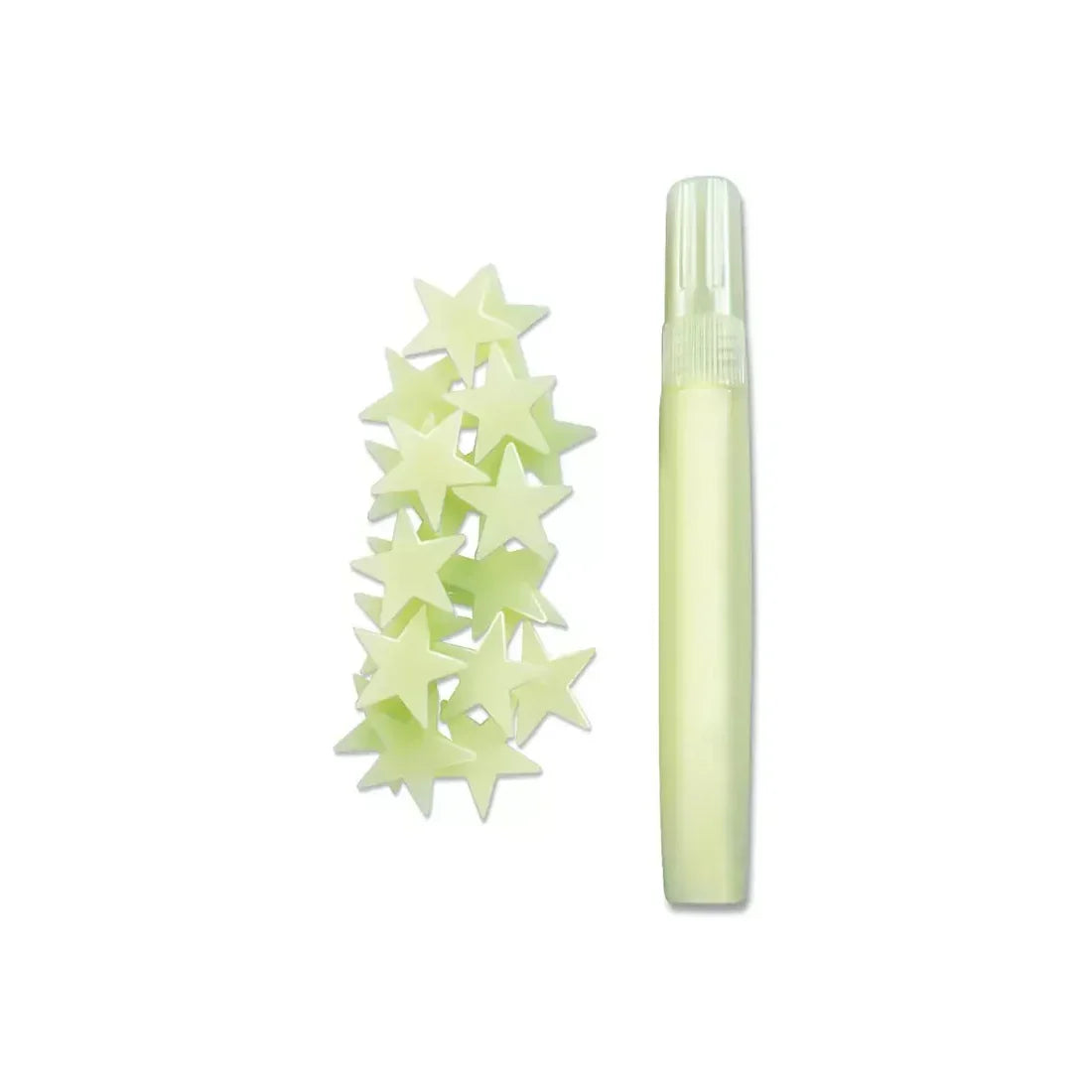4M Sci:Bits Glow in the Dark Paint & Stars Multicolor Age- 5 Years & Above